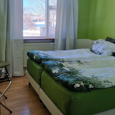 Fornilaekur Guesthouse Blonduos Kültér fotó