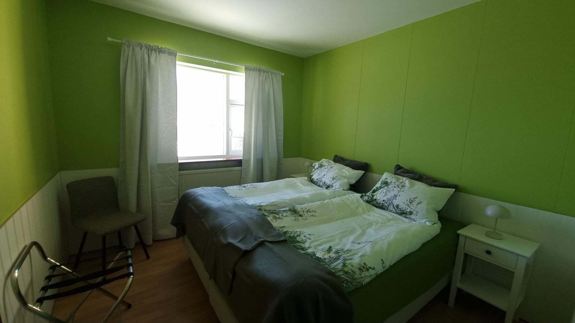 Fornilaekur Guesthouse Blonduos Kültér fotó