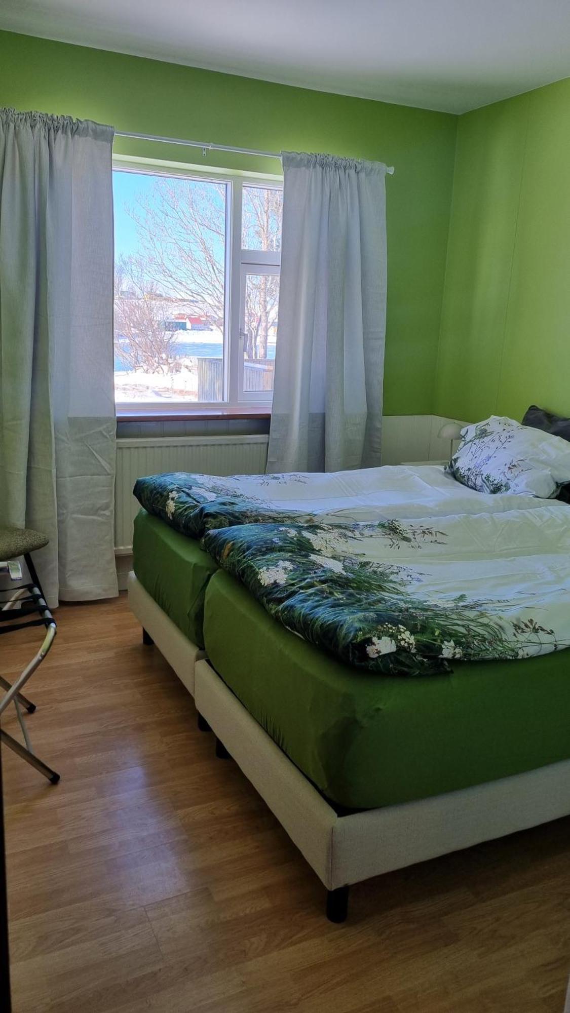 Fornilaekur Guesthouse Blonduos Kültér fotó
